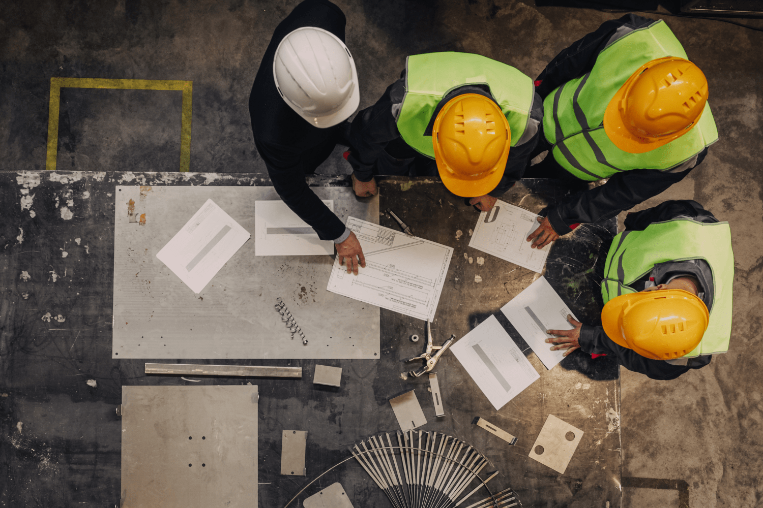 Construction Estimating Services | Material Takeoff