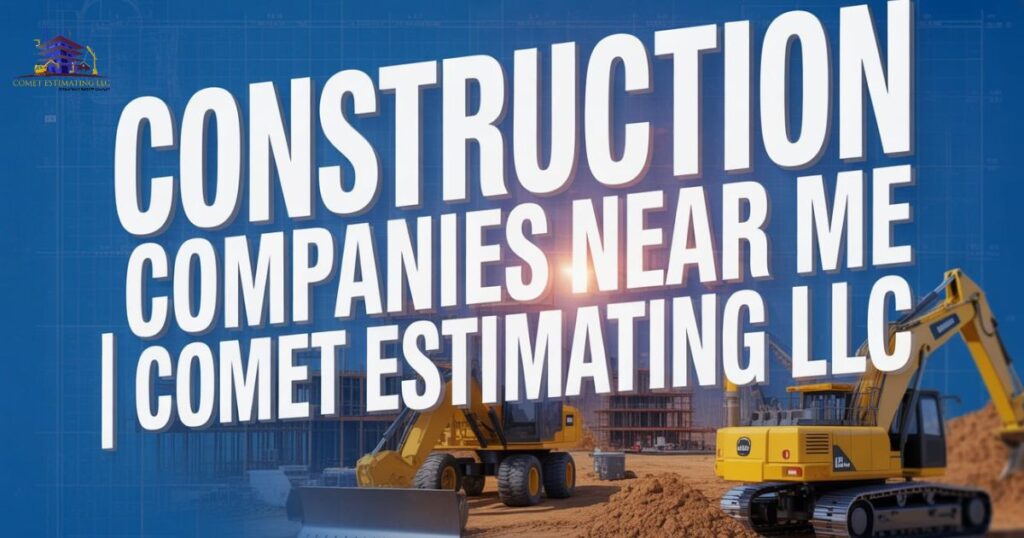 Construction Companies Near Me