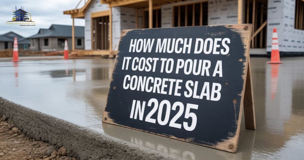 Cost to Pour a Concrete Slab