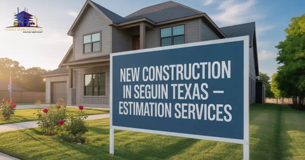 new construction in seguin texas