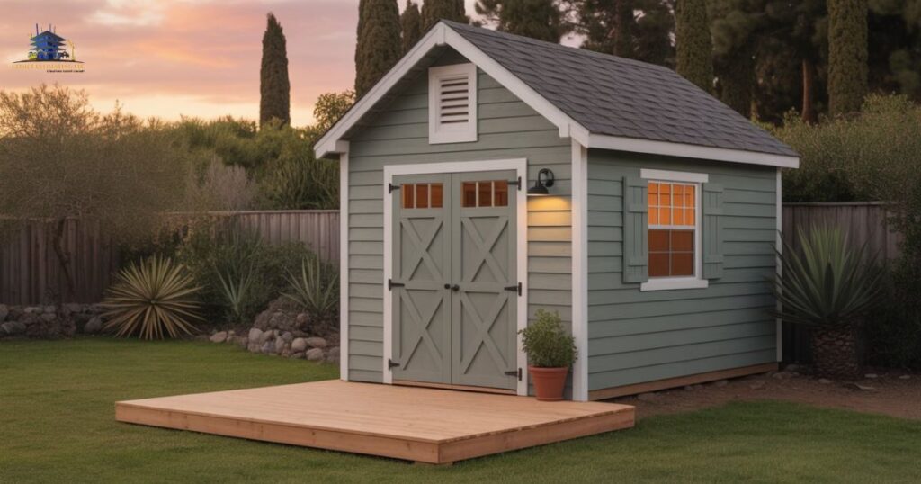 How Much Does It Cost to Build a Shed