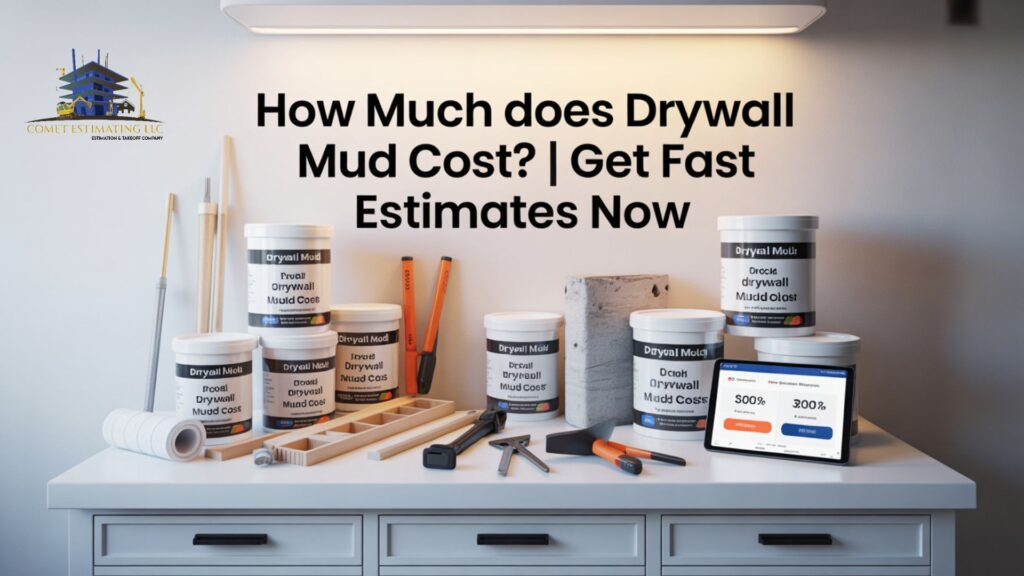 Drywall Mud