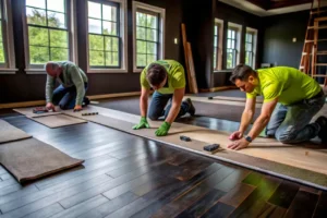 Flooring Estimating Services