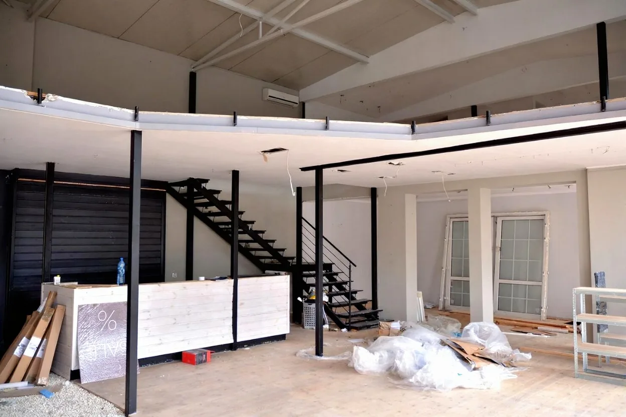 Interior & Exterior Finishes Estimating Services