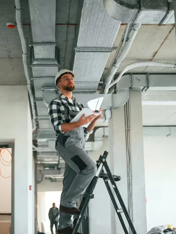 Duct Takeoff & Estimating Services