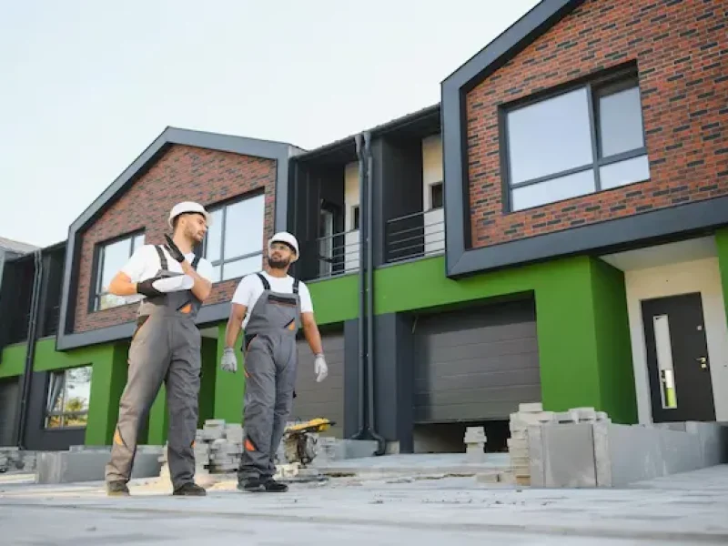 Exterior Improvements Estimating Services