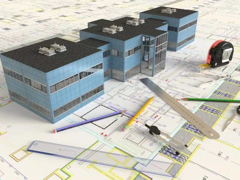 MEP CAD Drafting Services