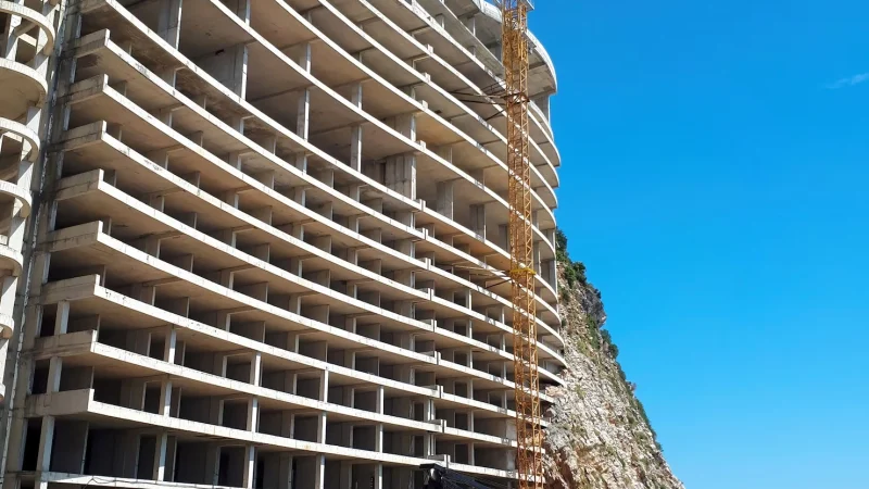 commercial construction companies