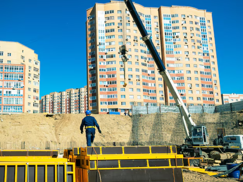 Building estimating services