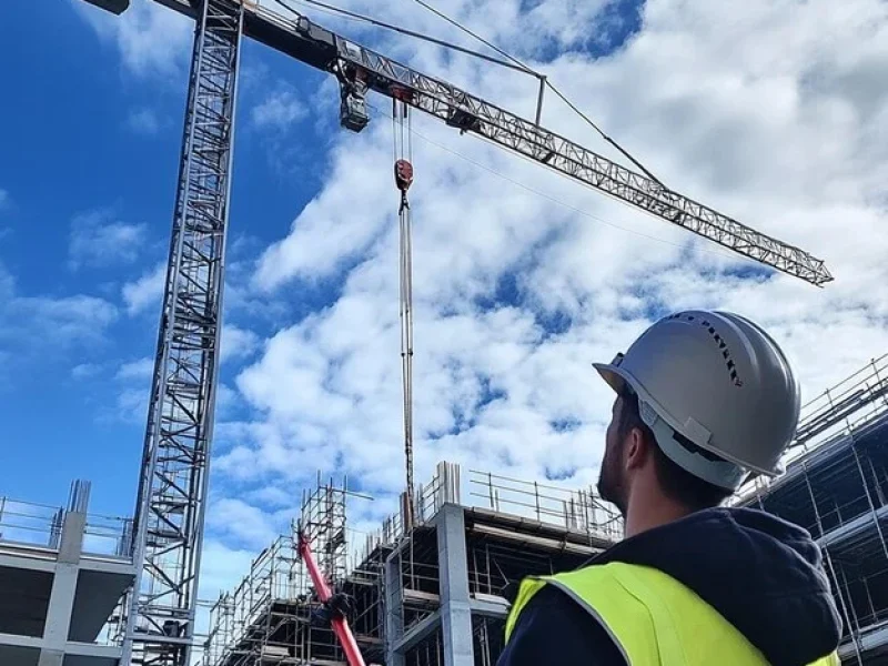 Construction services